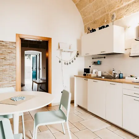 Le Contrade Via Roma Holiday home Monopoli