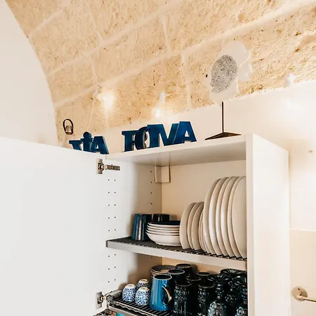 Le Contrade Via Roma Holiday home Monopoli