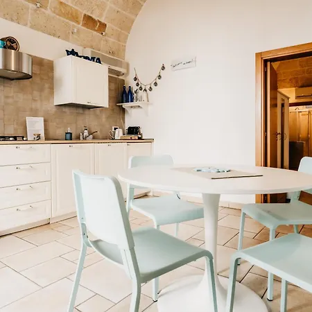 Le Contrade Via Roma Holiday home Monopoli