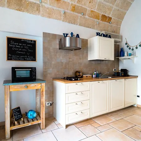 Holiday home Le Contrade Via Roma