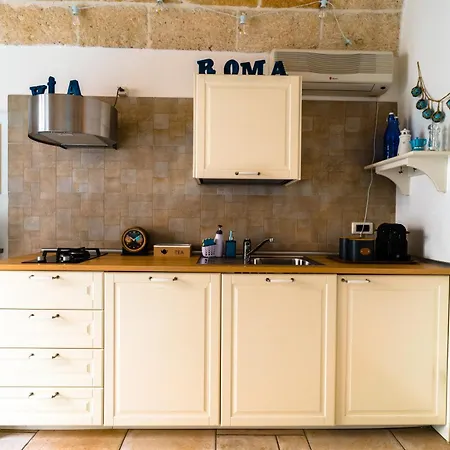 Le Contrade Via Roma Holiday home
