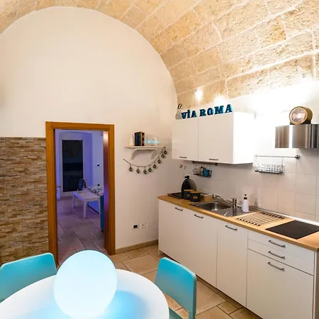 Holiday home Le Contrade Via Roma *