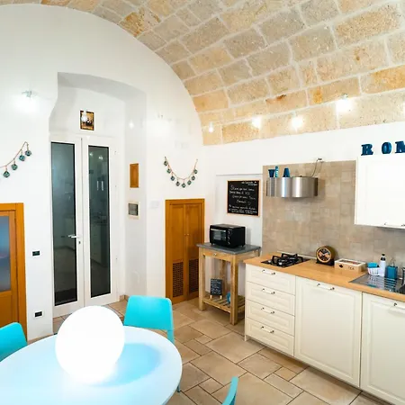 Holiday home Le Contrade Via Roma Monopoli