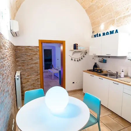 Le Contrade Via Roma Holiday home Monopoli