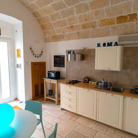 Holiday home Le Contrade Via Roma Monopoli