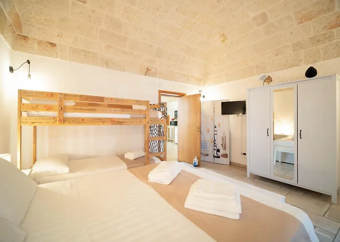 Сasa de vacaciones Le Contrade Via Roma Monopoli