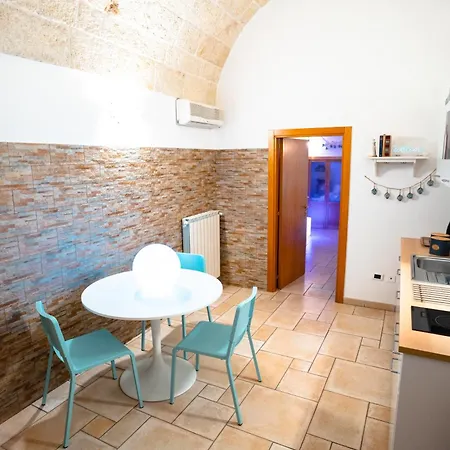 Dom wakacyjny Le Contrade Via Roma Monopoli